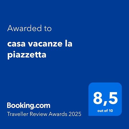 Casa Vacanze La Piazzetta Naples Exterior photo