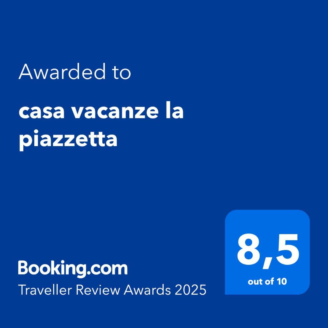 Casa Vacanze La Piazzetta Naples Exterior photo