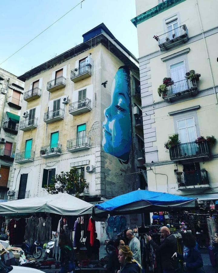 Casa Vacanze La Piazzetta Naples Exterior photo